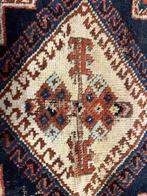 tapijt  traditional antiqe rug afshar 121*105, 100 tot 150 cm, Minder dan 50 cm, Gebruikt, Rechthoekig