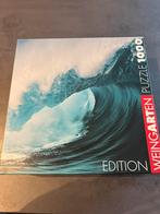 Heye Puzzel 1000 stukjes Big Wave Weingarten edition, Hobby en Vrije tijd, Denksport en Puzzels, Ophalen of Verzenden, Zo goed als nieuw