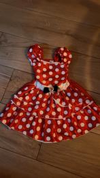 Minnie Mouse jurk maat 116, Gebruikt, Ophalen of Verzenden