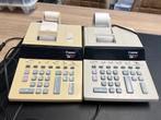 2x Canon telmachine / rekenmachine, Diversen, Rekenmachines, Ophalen of Verzenden, Zo goed als nieuw