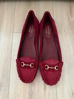 Gucci Ballet Flat with Horsebit, Size EU 40-40,5, suede, Ophalen, Overige kleuren, Nieuw, Ballerina's
