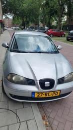 Seat Ibiza 1.4 16V 55KW 2005 Grijs, Ophalen of Verzenden