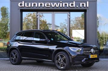 Mercedes-benz GLC-KLASSE 300e 4Matic PREMIUM *AMG*PANO*BURME beschikbaar voor biedingen