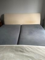 electrische boxspring, gratis af te halen., Huis en Inrichting, Ophalen, Gebruikt, Tweepersoons, 180 cm