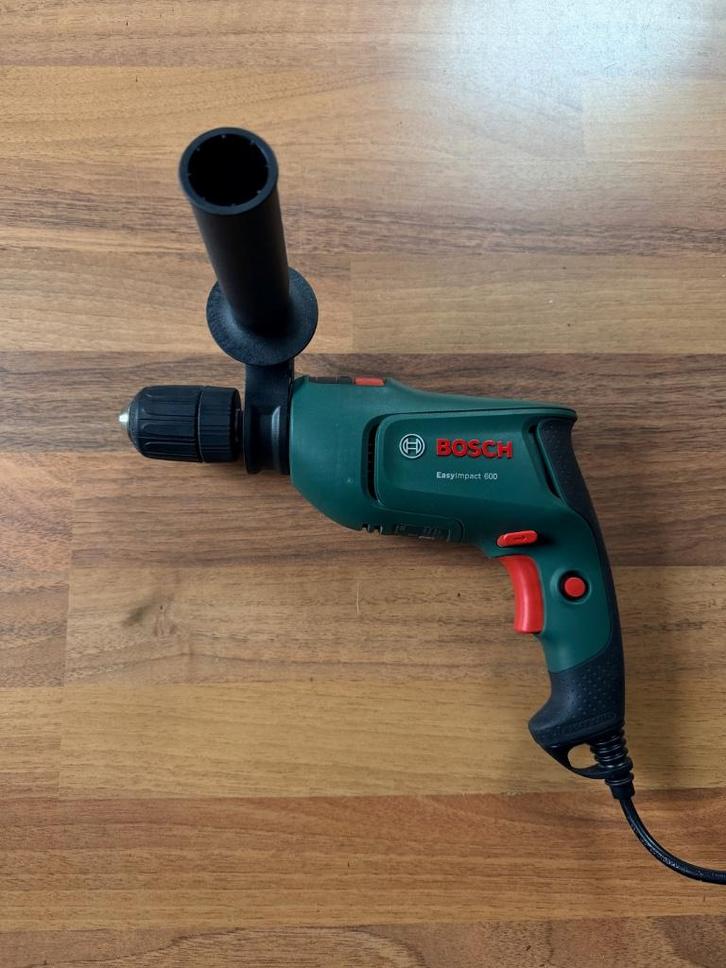 Bosch (Accu) Gereedschap 3 apparaten, Doe-het-zelf en Verbouw, Gereedschap | Boormachines, Gebruikt, Overige typen, Ophalen of Verzenden