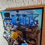 One Piece Sabo Figuur Display Poster 30x21cm, Ophalen of Verzenden, Nieuw