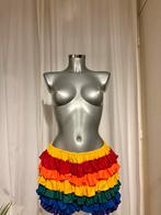 Braziliaans carnaval 2-delig, Ophalen, Carnaval, Maat 46/48 (XL) of groter, Nieuw