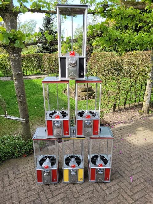 Northern BEAVER surprise ballen automaten sixties fifties, Verzamelen, Automaten | Overige, Zo goed als nieuw, Ophalen