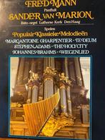 Sander van Marion Luth. kerk Den Haag, Gebruikt, Overige formaten, Overige typen, Ophalen of Verzenden