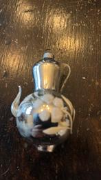 Oude kerstbal koffiepot zilver, Diversen, Kerst, Ophalen of Verzenden, Zo goed als nieuw