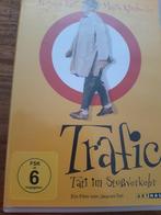 dvd Jacques Tati TRAFIC im Stossverkehr autoRAI Amsterdam, 1960 tot 1980, Komedie, Alle leeftijden, Ophalen of Verzenden