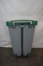 Kunststof afvalbak | 120 liter, Kunststof, Gebruikt, 40 liter of meer, Ophalen of Verzenden