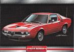 so - Foto dreamcars: Alfa Romeo Montreal, Ophalen of Verzenden, 1980 tot heden, Zo goed als nieuw, Overige onderwerpen