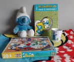 Smurf smurfen verzameling, Verzamelen, Smurfen, Ophalen of Verzenden, Zo goed als nieuw, Verschillende Smurfen, Overige typen