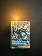 Pikachu & Zekrom GX sm168, Ophalen of Verzenden, Zo goed als nieuw