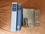 Hex Suntup Press Edition Thomas Olde Heuvelt Chris Berens, Ophalen of Verzenden, Zo goed als nieuw, Nederland