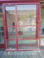 Gaashekwerk, Tuin en Terras, Ophalen, Met poort, Gebruikt, Gaashekwerk