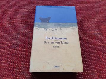 David Grossman - De stem van Tamar beschikbaar voor biedingen