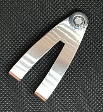 MontBlanc Money Clip / Geld Clip beschikbaar voor biedingen