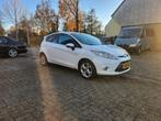 Ford Fiësta 1.4 71KW 5DR AUT 2009 Wit, Auto's, Ford, 15 km/l, 4 cilinders, Wit, 1001 kg