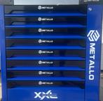 Apex/metallo 8 lades waaronder 1 lade vol met Krachtdoppen, Ophalen, B, Nieuw, A