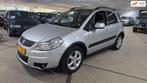 Suzuki SX4 1.6 Shogun zeer netjes Airco., 15 km/l, Gebruikt, Origineel Nederlands, Handgeschakeld