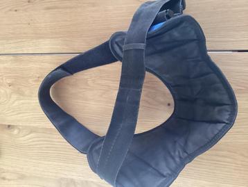 Julius K9 Powertuig blauw/zwart XL / Hondentuig beschikbaar voor biedingen