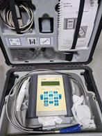 Flexim Fluxus F601 Ultrasone Flowmeter, Doe-het-zelf en Verbouw, Meetapparatuur, Ophalen, Gebruikt, Vocht of Vloeistof
