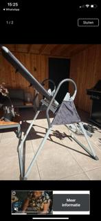 inversietafel, Ophalen, Gebruikt