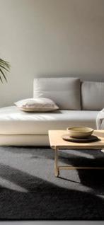 Kave Home zwart jute Madelin- vloerkleed 160 x 230 NIEUW!, Huis en Inrichting, Stoffering | Tapijten en Kleden, Japandi, Zwart