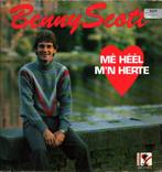 Benny Scott ‎– Mè Héél M'n Herte lp, Cd's en Dvd's, Ophalen of Verzenden, Gebruikt, 12 inch, Levenslied of Smartlap