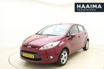 Ford Fiesta 1.25 Titanium 60 Pk | Voorruit Verwarmd | Cruise, Auto's, Voorwielaandrijving, Stof, 1242 cc, Parkeersensor
