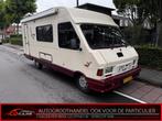 Peugeot 280L Pilote Keuken, Toilet, Luifel Bed, Koelkast, Overige merken, Bedrijf, Half-integraal, Handgeschakeld