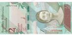 Venuzuela 2 bolivares 15-1-2018, Verzenden, Zuid-Amerika, Los biljet