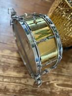 Copper & Brass SNAREDRUMS vintage/pre-owned, Gebruikt, DropShopDrums, Ophalen of Verzenden, Trommel