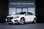 Mercedes-Benz GLA GLA200 Premium Plus - AMG Line | Panorama, Auto's, Electronic Stability Program (ESP), Gebruikt, 715 kg, Wit