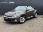Volkswagen Beetle Cabriolet 1.2 TSI Design BlueMotion leder, Gebruikt, 4 cilinders, 4 stoelen, Bedrijf