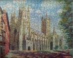 Mammoth puzzel 56: Canterbury Cathedral, ca 1935-40, Ophalen of Verzenden