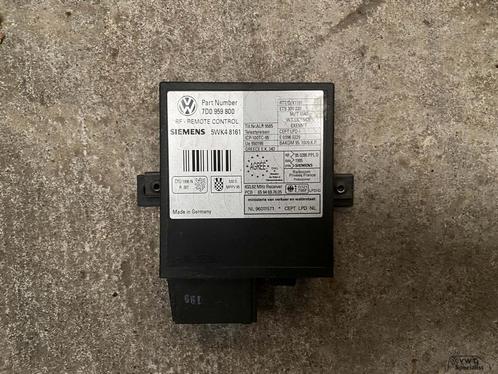 Volkswagen Transporter VW T4 centrale deurvergrendeling modu, Auto-onderdelen, Elektronica en Kabels, Volkswagen, Gebruikt, Ophalen of Verzenden