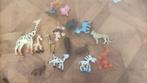 Zoo wilde dieren figuren, Ophalen of Verzenden, Zo goed als nieuw