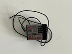 Jeti model FM 4 channel REX 4 plus ontvanger rc vliegtuig