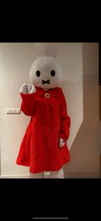 Nijtje mascotte pak te huur, Hobby en Vrije tijd, Feestartikelen | Verhuur, Ophalen, Zo goed als nieuw