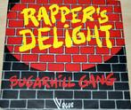 Sugarhill Gang "Rapper's Delight" 1979, Cd's en Dvd's, Vinyl Singles, Gebruikt, 7 inch, Single, Ophalen of Verzenden