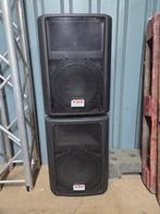 Dap K112 speakers te koop, Ophalen of Verzenden, 120 watt of meer, Front, Rear of Stereo speakers, Overige merken