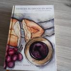 Edwin Jonkers - Dagboek bij brood en wijn, Boeken, Godsdienst en Theologie, Ophalen of Verzenden, Zo goed als nieuw, Edwin Jonkers