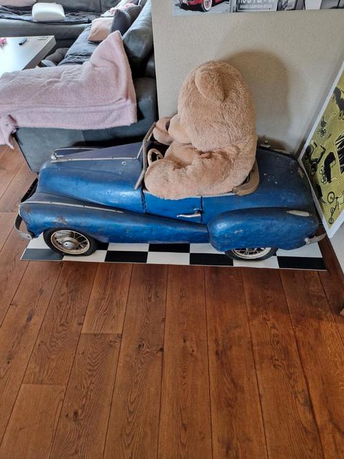 Trapauto Buick, Antiek en Kunst, Antiek | Speelgoed, Ophalen