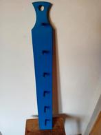 Vintage mokkenrek voor 6 mokken, Ophalen, Zo goed als nieuw, Wandkapstok, Minder dan 100 cm