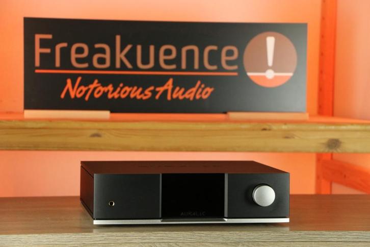 AURALiC Altair G1.1 / G 1.1 INRUIL OK. Garantie @Freakuence!, Audio, Tv en Foto, Mediaspelers, Zo goed als nieuw, Ophalen of Verzenden