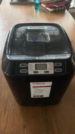 Broodbakmachine, 400 tot 800 gram deeg, Ophalen, Zo goed als nieuw