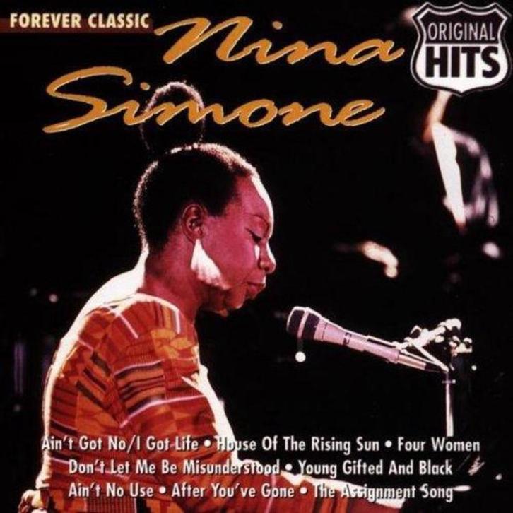 Nina Simone – Nina Simone CDCD, Cd's en Dvd's, Cd's | Jazz en Blues, Zo goed als nieuw, Jazz, 1980 tot heden, Verzenden